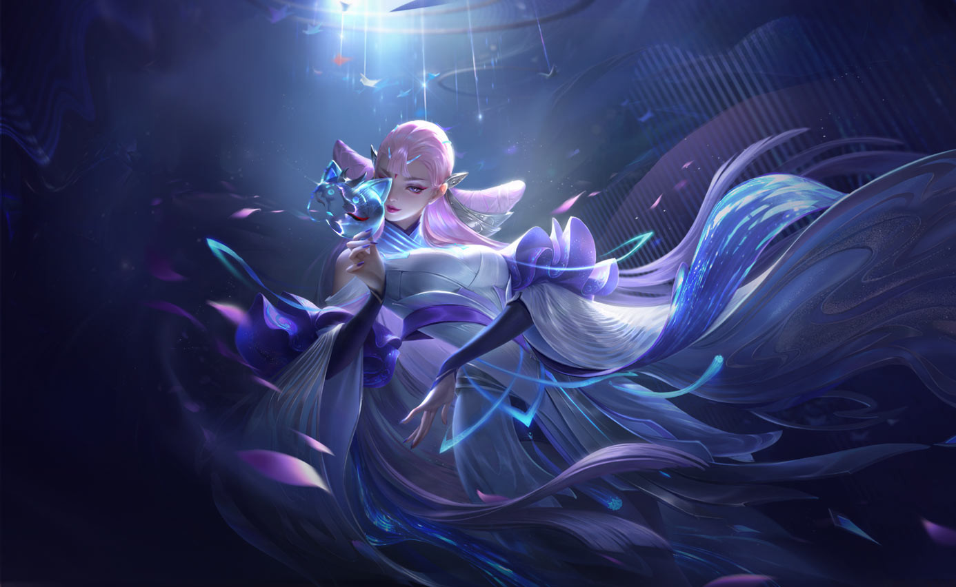 Lauriel Vũ khúc miêu ảnh