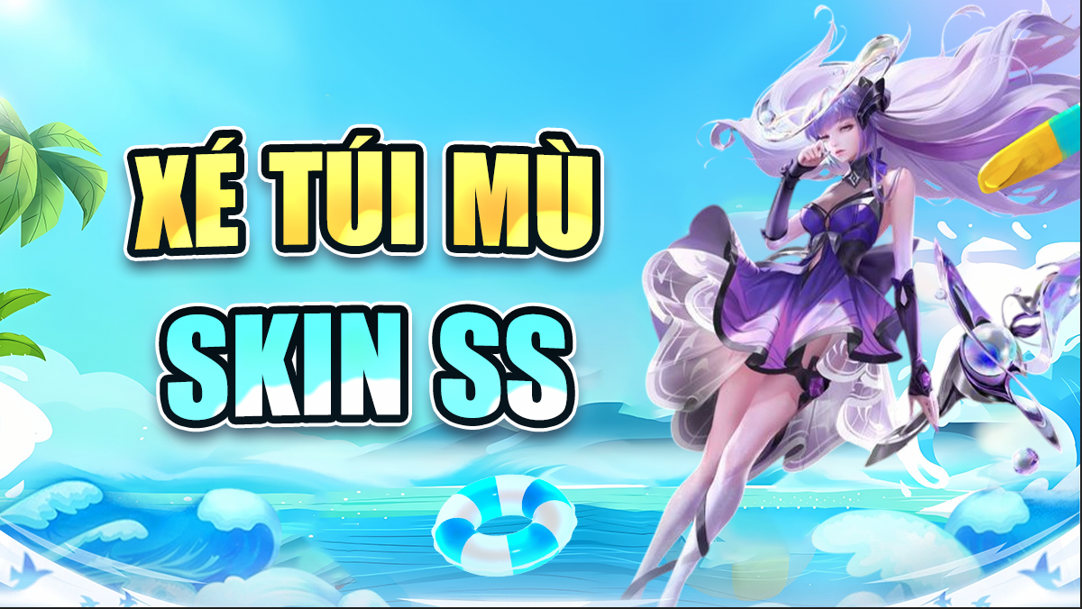 Xé Túi Mù 39K ( 100% Trắng Thông Tin )